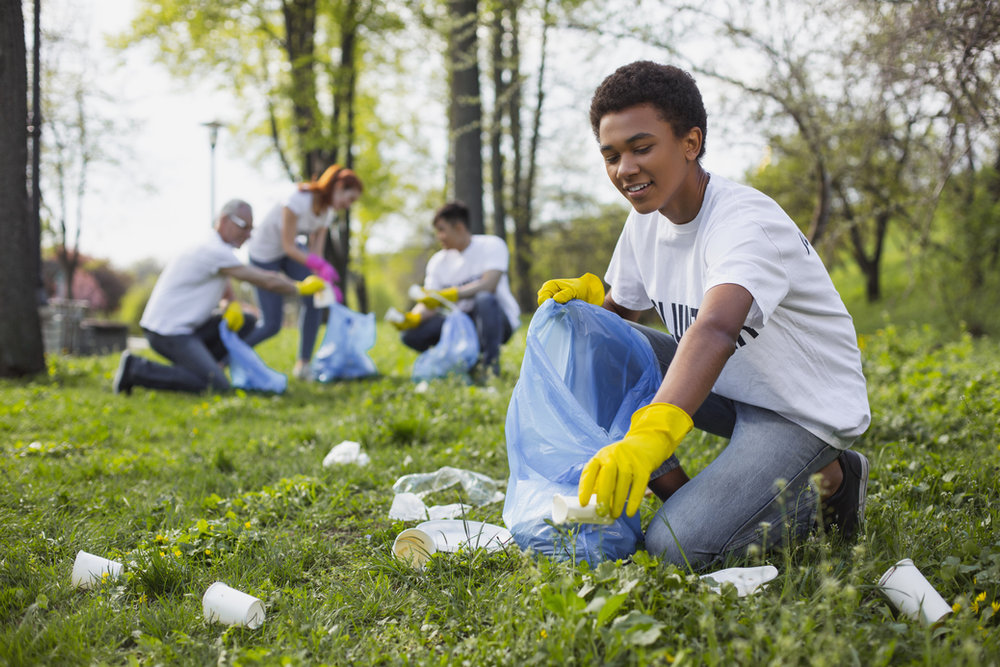 Volunteers
