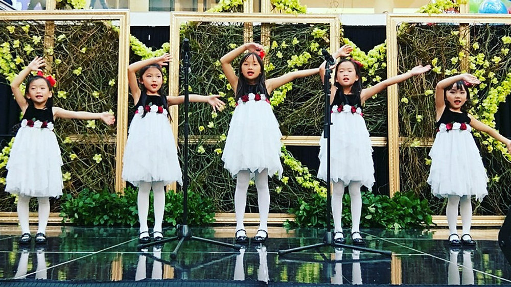 Charity performance