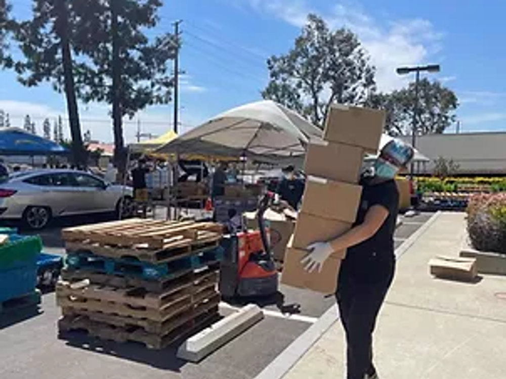 Food Donation Drive